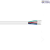 Alarm cable SEC4 4-Core 4*0.22