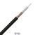 Cable RG-6U TV/SAT  1.13/96 CCS black / GEL