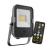 Floodlight LED 20W JFX 4000K with sens. with remote control.