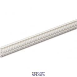 Floor trunking system 75x18 grey.