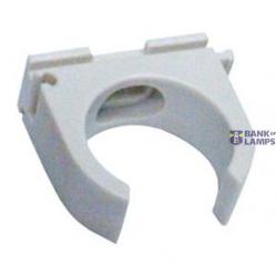 BP Pipe clamp U20mm 2V