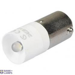 Special Bulb LED Ba9s 80-260V AC/DC WH 9X26 LM0980260W