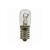 Incandescent Bulb E14 3W 220V / E14 10W 380V T25
