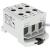 Connection Terminal 2x Al/Cu 185mm Grey /HORA