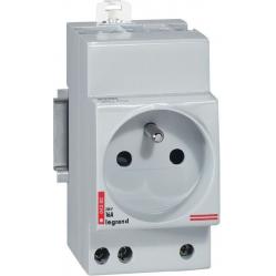 Socket outlet french