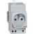 Socket outlet french