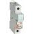 Fuse carrier - for industrial cylind cartridge fuse 10 x 38 mm - 500 V~ - 1P