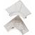 Trunking inner angle DLPE H65