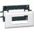 Mosaic support - for adaptable DLP cover depth 85 mm - 4 modules