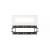 Mosaic support - for adaptable DLP cover depth 85 mm - 8 modules