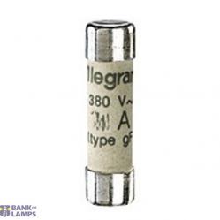 Domestic cartridge fuse - cylindrical type gG 8 x 32 - 4 A - with indicator