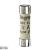 Domestic cartridge fuse - cylindrical type gG 8 x 32 - 4 A - with indicator