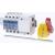 VISTOP ISOLATING SWITCH 3P 63A