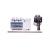 Isolating switch Vistop - 125 A - 3P - side handle, black - 7.5 modules