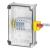 Full load switch unit with Vistop - 32 A - 4P - IK 07