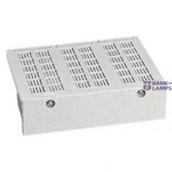 Sealable Terminal Shields (2) DPX³ 3P, Plastic, DPX 630