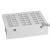 Sealable Terminal Shields (2) DPX³ 3P, Plastic, DPX 630