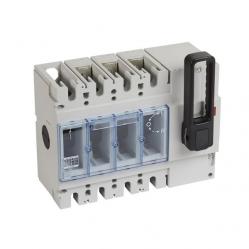 Switch Disconnector DPX3 630 630 A, 3P, 4, 252 kW, IP20