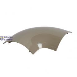 Flat angle - for floor trunking 75x18 mm