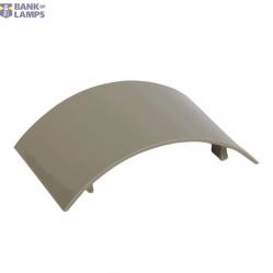 Cover joint - for floor trunking 75x18 mm