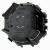 Flush mounting box universal 1-gang Ø67mm for masonry