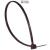 Cable Tie Colring 2.4×180mm Black