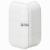 Skirting board outer corner 80 x 20 mm DLP - white RAL 9010