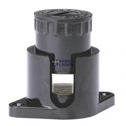 Line tap - non-shear - with feet - capacity per tap 2x75 mm² - hexagonal head