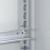 Sectioned uprights (2) Lina 25 - for cabinets h. 500 mm - L. 437 mm