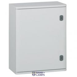 Cabinet Marina - polyester - IP 66 - IK 10 - 400x300x206 mm