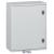 Cabinet Marina - polyester - IP 66 - IK 10 - 400x300x206 mm