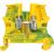 Terminal block Viking 3 -screw -for conductor -1 connection -metal base -pitch 8