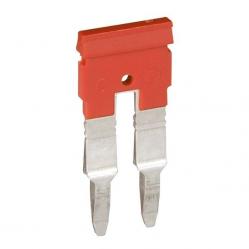 Bridging comb busbar 2-block 5mm pitch for terminal blocks