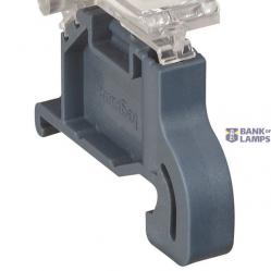 End stop Viking 3 - 8 mm pitch - for symmetrical rails