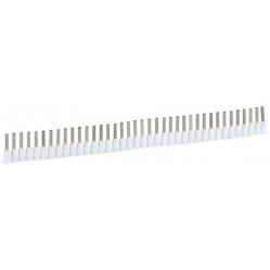 Ferrules in strips Starfix - cross section 0.5 mm² - white