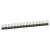 Ferrules in strips Starfix - cross section 1.5 mm² - black