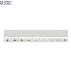 Marker Memocab - for wiring - conventional symbol : ''-''