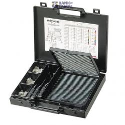 Marking kit Memocab for on-site intervention