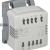 Control and safety transfo - 1 Ph - prim 230-400 Vﾱ / sec 24 V - 63 VA - spring