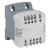 Control and signalling transfo - 1 Ph - prim 230 V / sec 24 V - 63 VA - screw