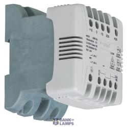 Control and signal. transfo - 1 Ph - prim 230/400 V / sec 24/48 V -160 VA -screw