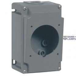 Box Hypra - IP 44/66/67-55- for surface mountin sckets -32 A - plast