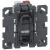 6A 2 WAYS PUSHSWITCH