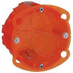 Mounting Box Batibox 1-Gang 50mm