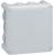 Box Plexo - IP 55 - IK 07 - 130x130x74 - 10 entry membrane glands