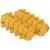 MULTIPACK BATIBOX DRY-PART 10X1 GANG DEPTH 40MM