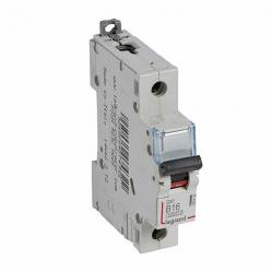 MCB - DX³ 6000 - 10 kA - 1P - 230/400 V~ - 16 A - B curve