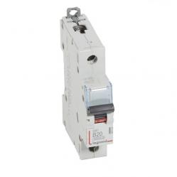 MCB - DX³ 6000 - 10 kA - 1P - 230/400 V~ - 20 A - B curve