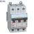 Miniature Circuit Breaker DX3 3P 20A C Curve 25kA