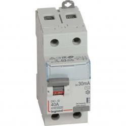 DX3-ID 2P 40A AC 30MA